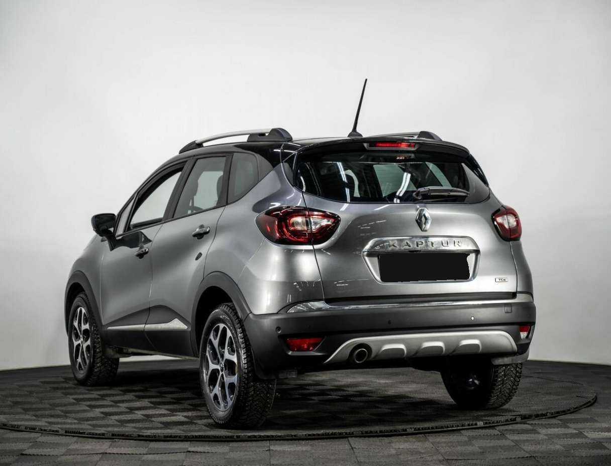 Купить Renault Kaptur, 2021, 51 000 км.. Фото: #5