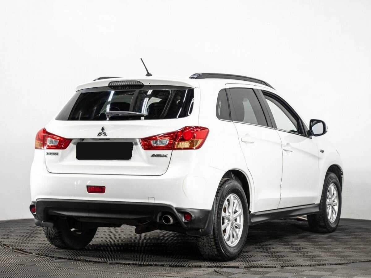 Купить Mitsubishi ASX, 2014, 199 500 км.. Фото: #3