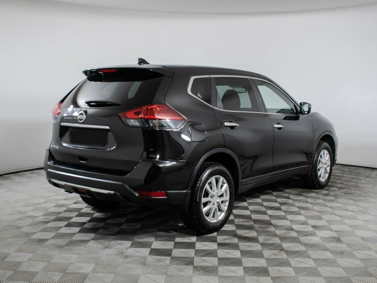 Купить Nissan X-Trail, 2021, 97 504 км.. Фото: #4