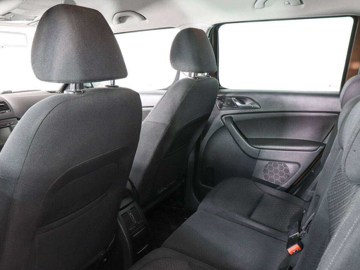 Купить Skoda Yeti, 2014, 153 845 км.. Фото: #11