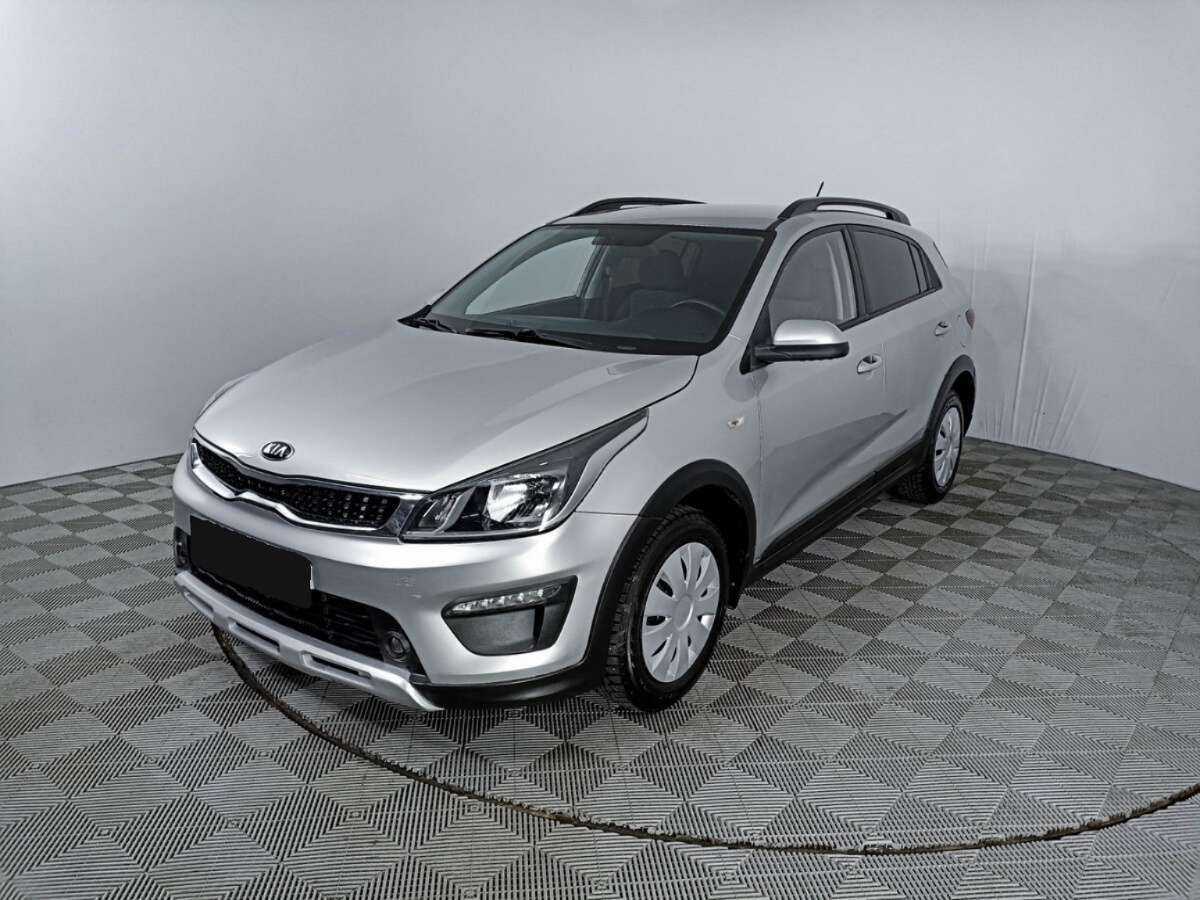 Купить Kia Rio, 2019, 151 755 км.. Фото: #0
