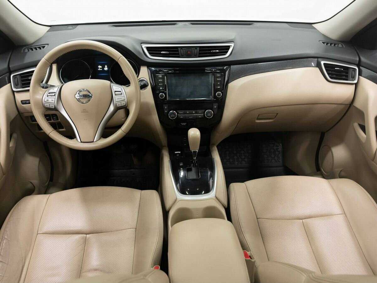 Купить Nissan X-Trail, 2016, 142 440 км.. Фото: #15