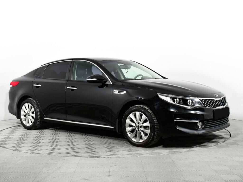 Купить Kia Optima, 2017, 138 055 км.. Фото: #2