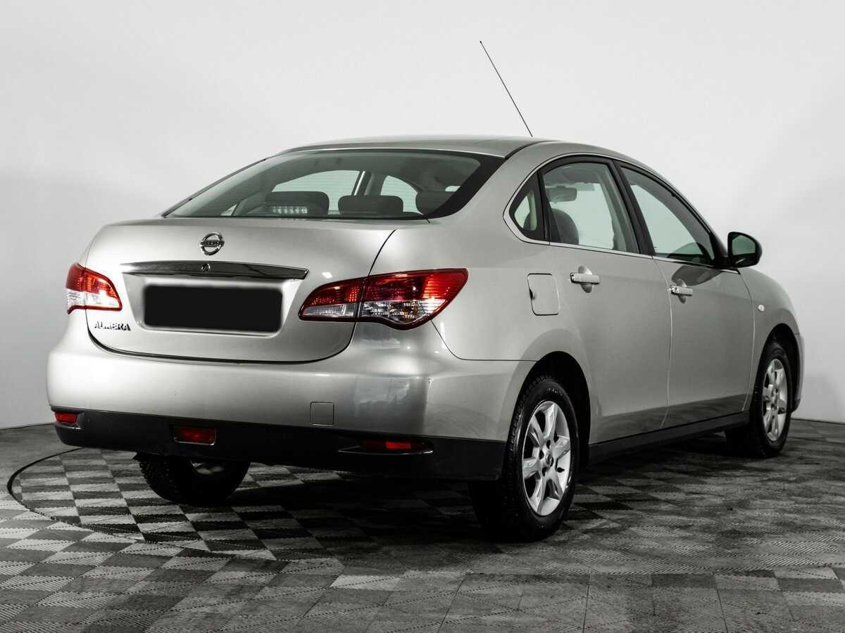 Купить Nissan Almera, 2016, 103 381 км.. Фото: #3