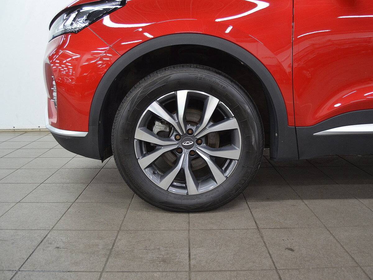 Купить Chery Tiggo 7 Pro, 2022, 30 784 км.. Фото: #14