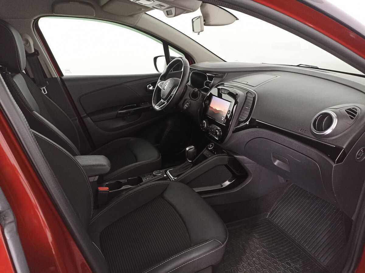 Купить Renault Kaptur, 2020, 64 787 км.. Фото: #10