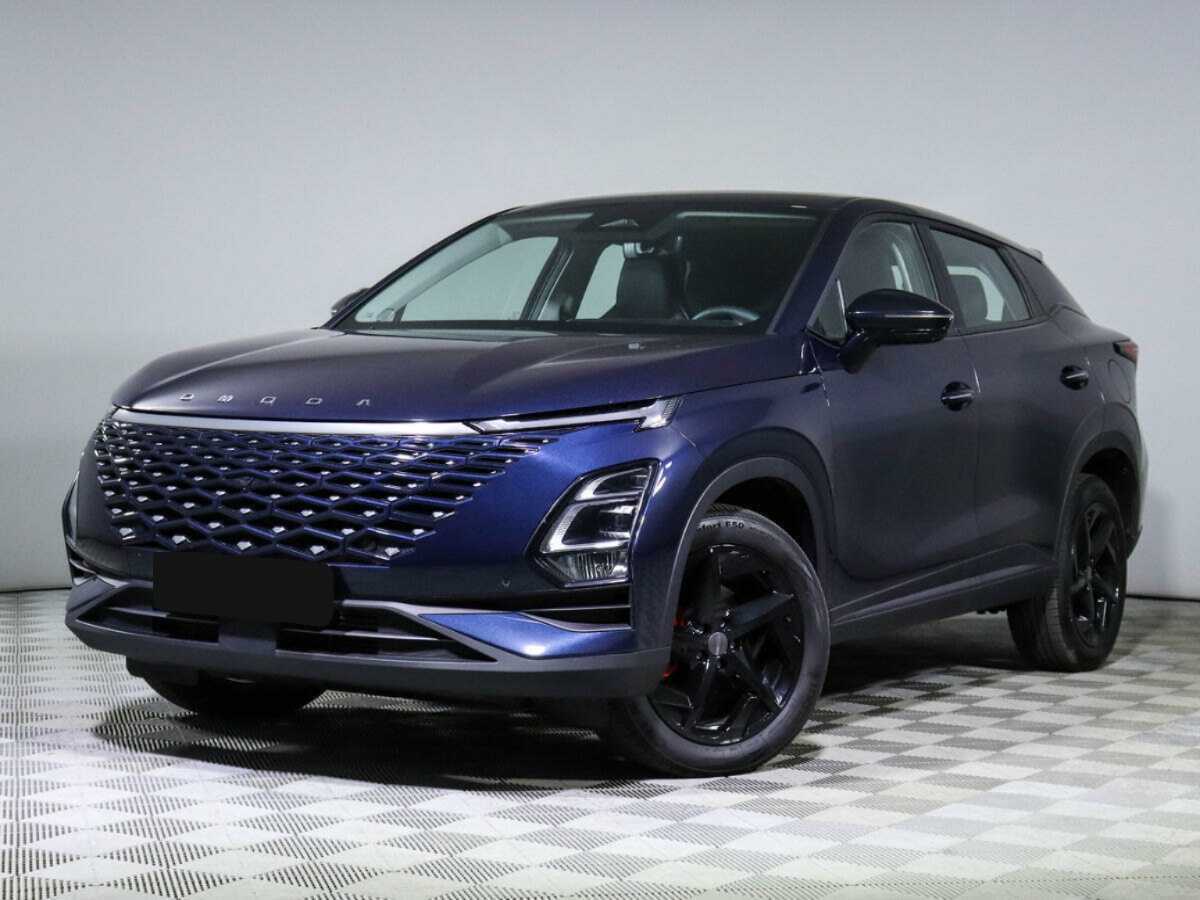 Купить OMODA C5, 2023, 13 886 км.. Фото: #0