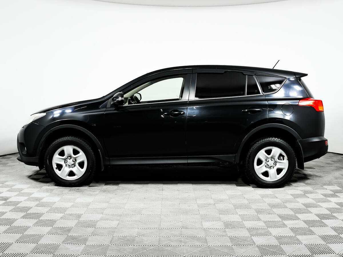 Купить Toyota RAV4, 2013, 241 165 км.. Фото: #7