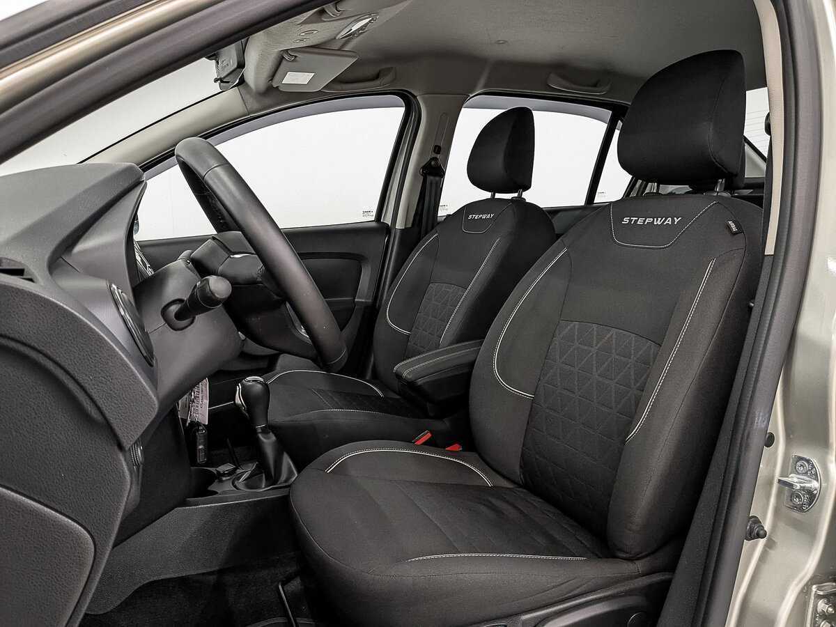 Купить Renault Logan, 2019, 52 651 км.. Фото: #19