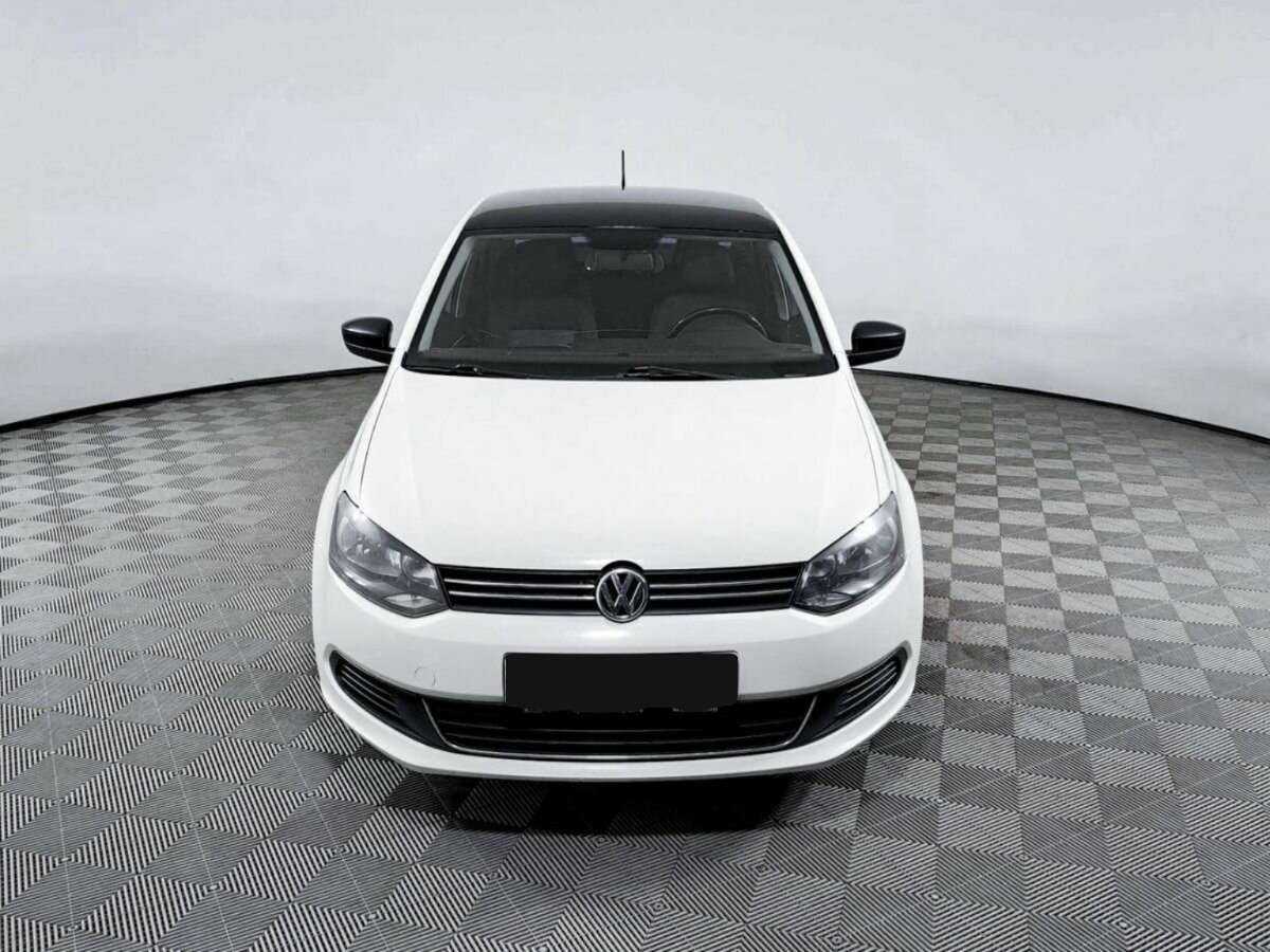 Купить Volkswagen Polo, 2013, 170 500 км.. Фото: #1
