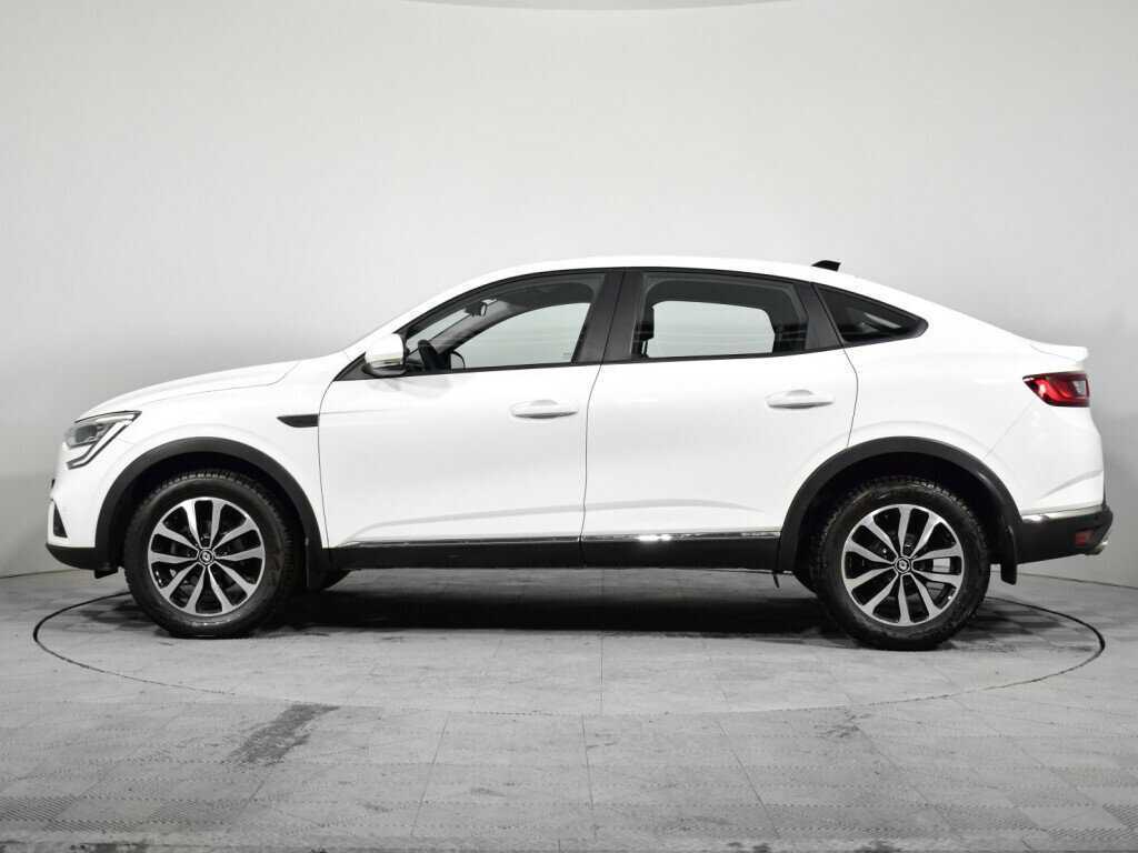 Купить Renault Arkana, 2021, 72 939 км.. Фото: #6
