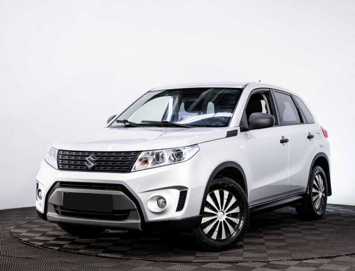 Купить Suzuki Vitara, 2016, 77 940 км.. Фото: #0