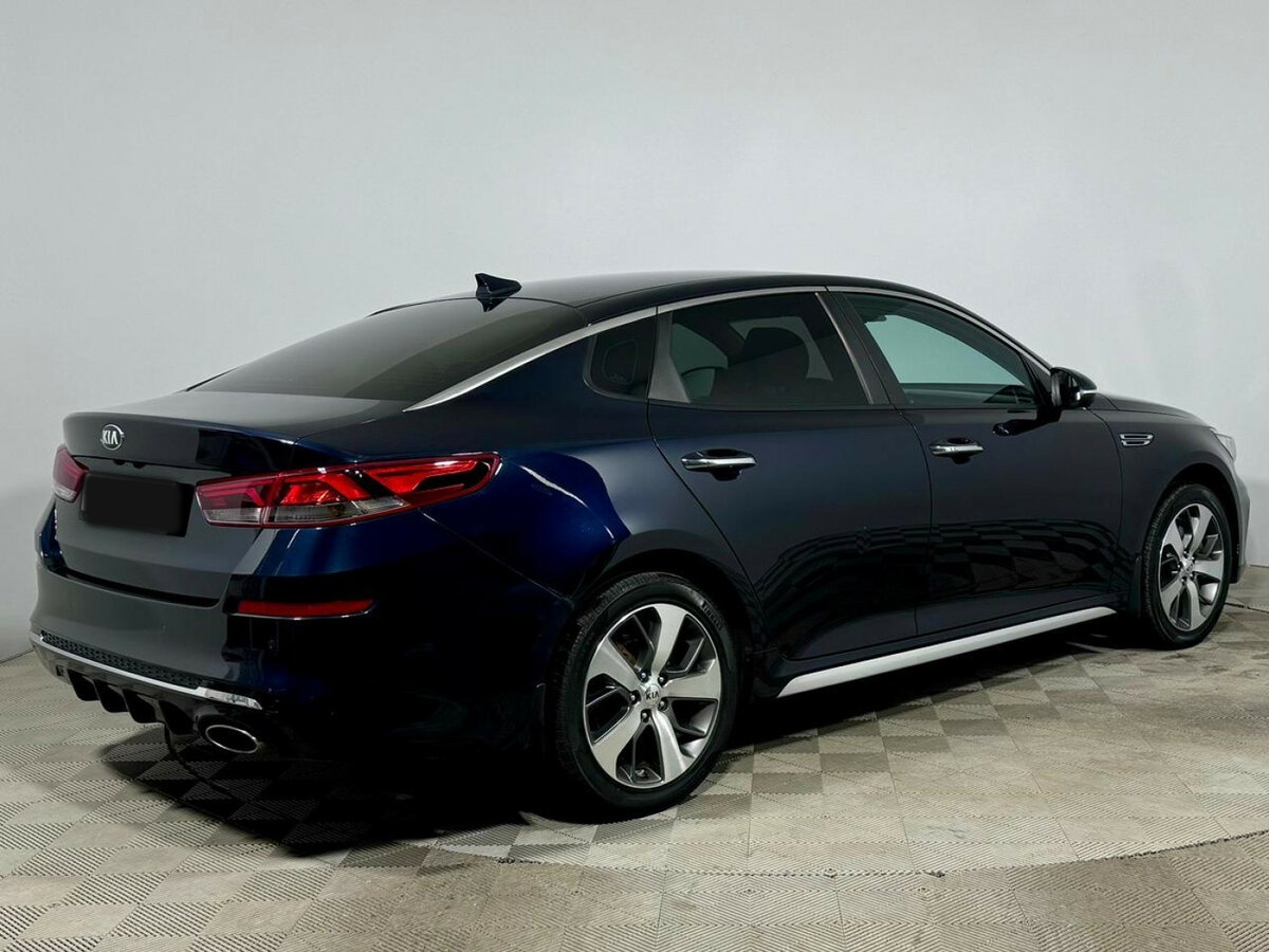 Купить Kia Optima, 2019, 159 648 км.. Фото: #4