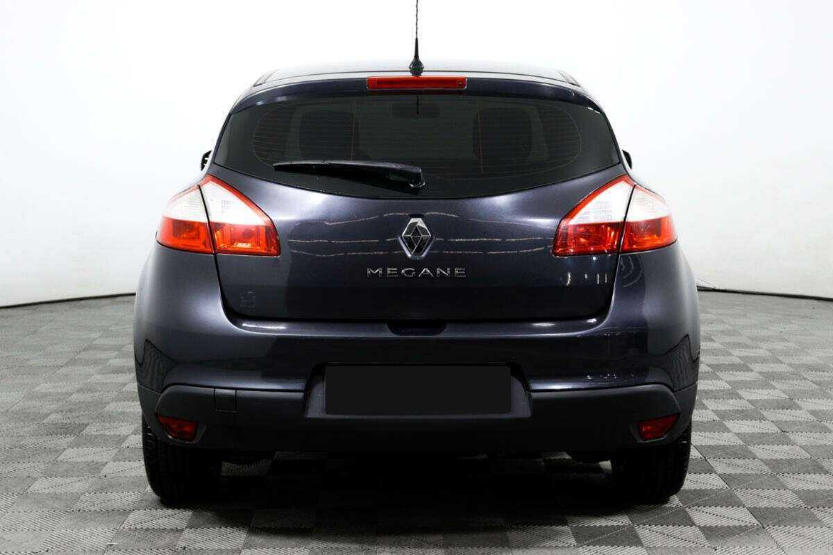 Купить Renault Megane, 2012, 185 335 км.. Фото: #5