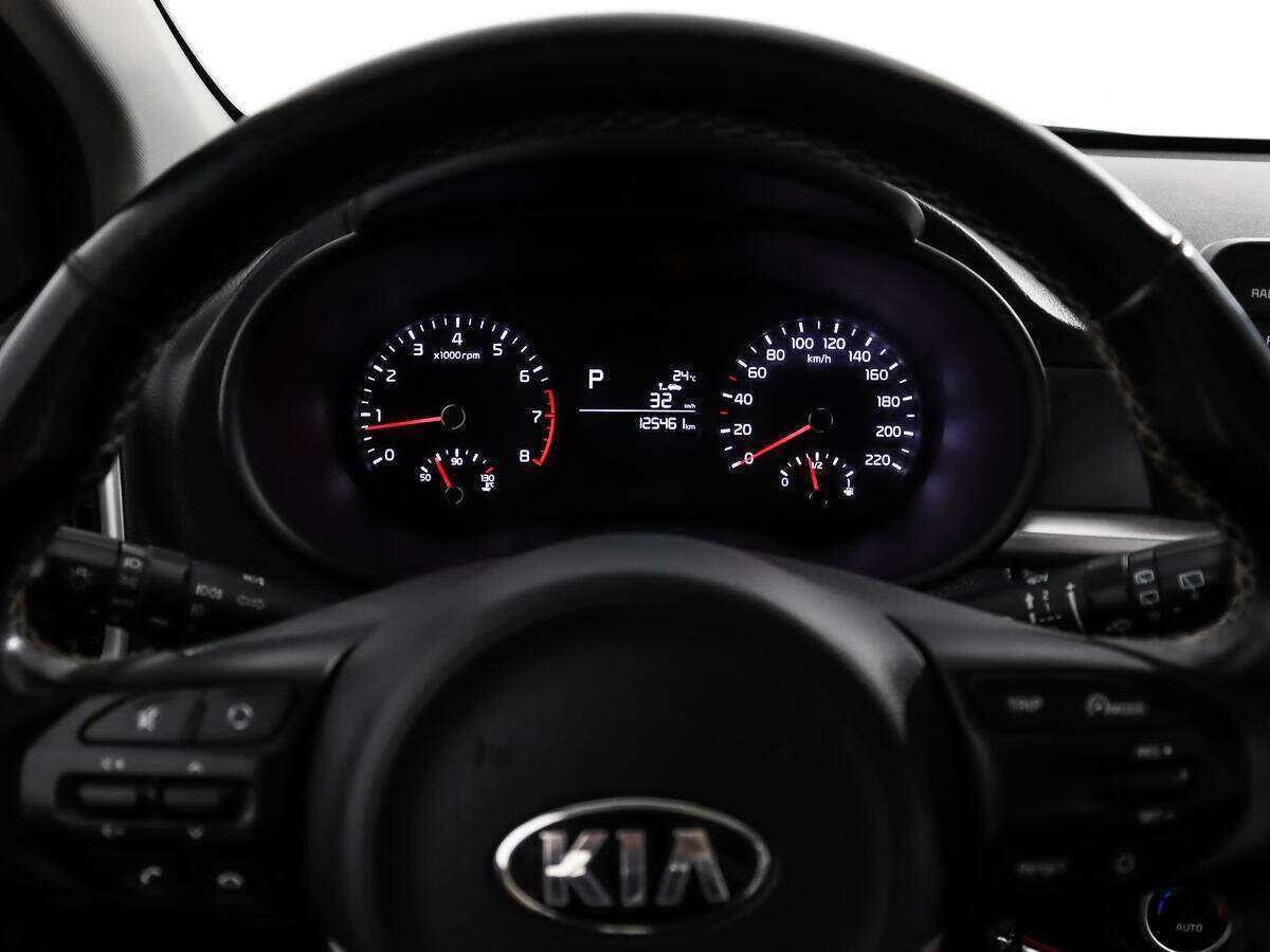 Купить Kia Picanto, 2019, 125 400 км.. Фото: #14