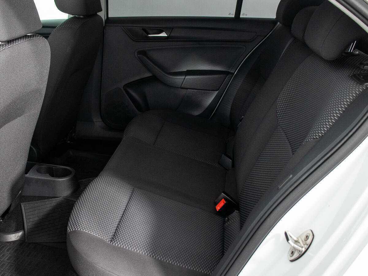 Купить Volkswagen Polo, 2020, 50 039 км.. Фото: #10