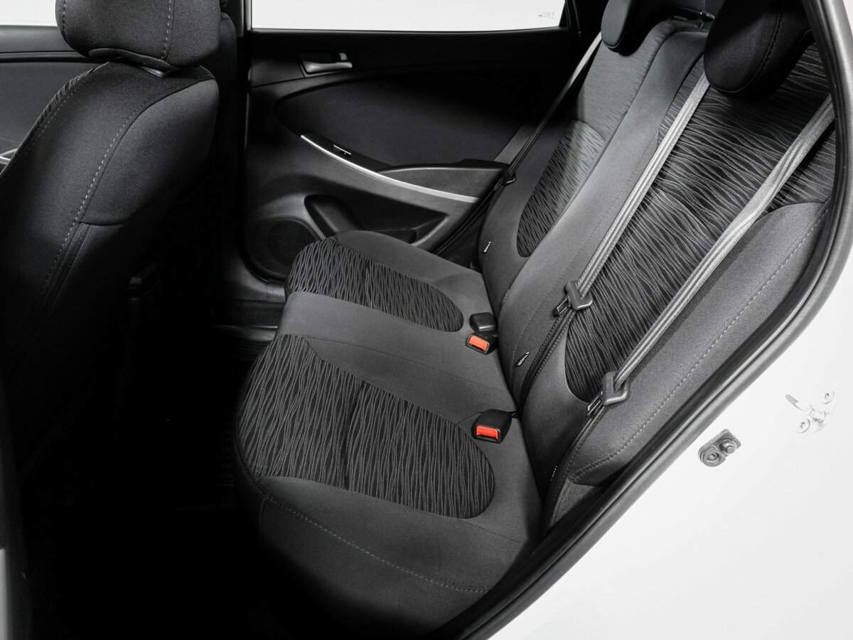 Купить Hyundai Solaris, 2016, 236 209 км.. Фото: #9