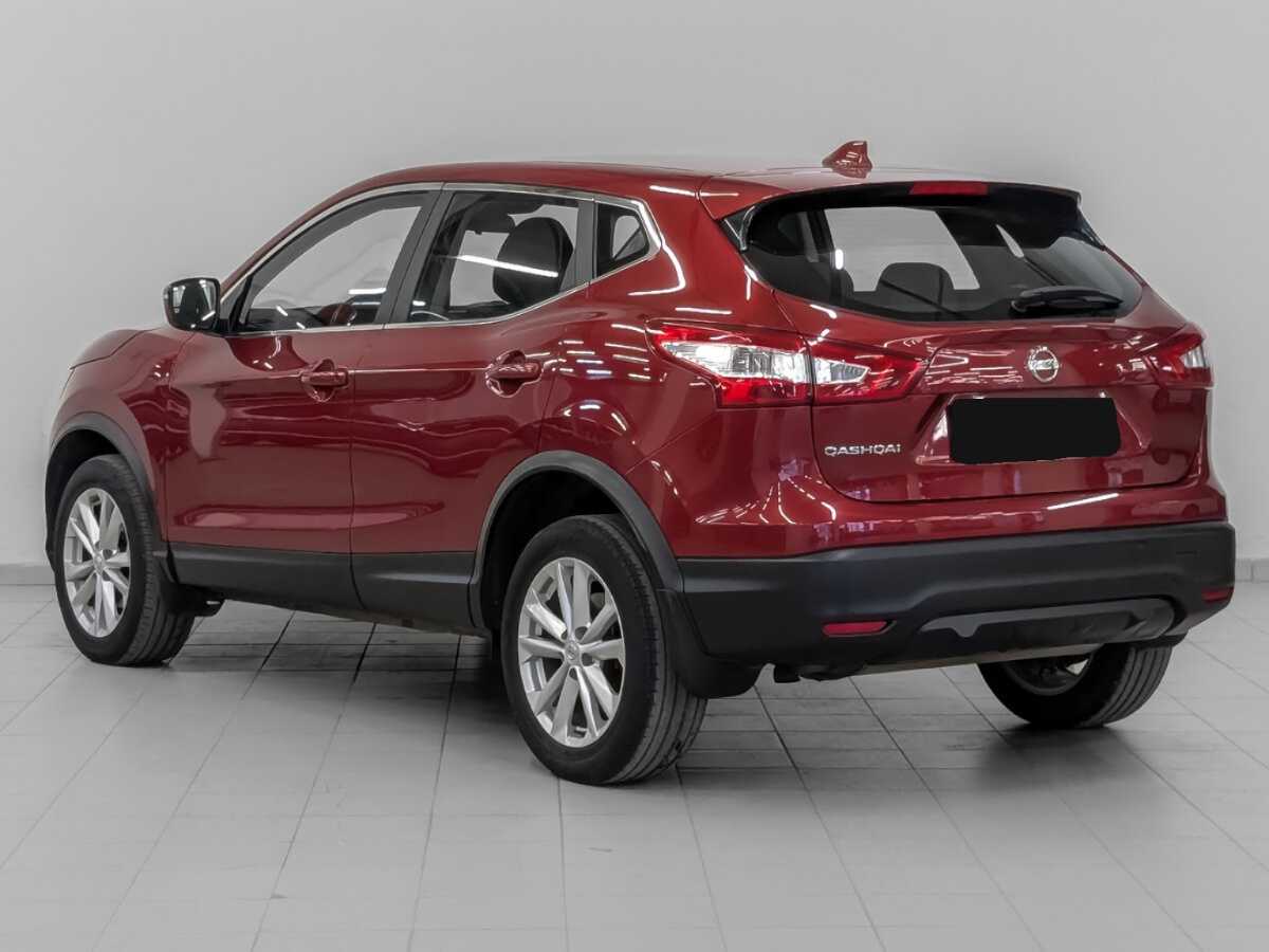 Купить Nissan Qashqai, 2017, 148 939 км.. Фото: #6