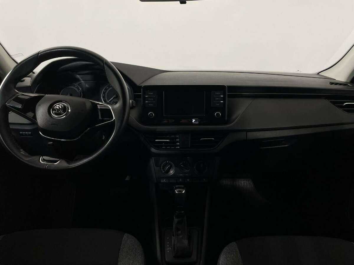 Купить Skoda Rapid, 2020, 78 626 км.. Фото: #6