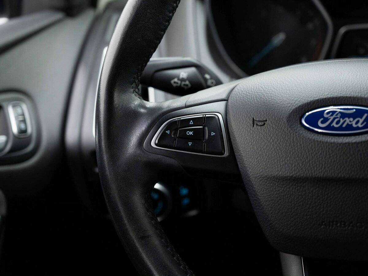 Купить Ford Focus, 2016, 110 000 км.. Фото: #12