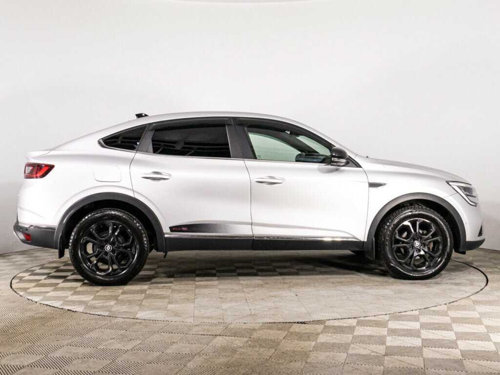 Купить Renault Arkana, 2021, 74 930 км.. Фото: #3