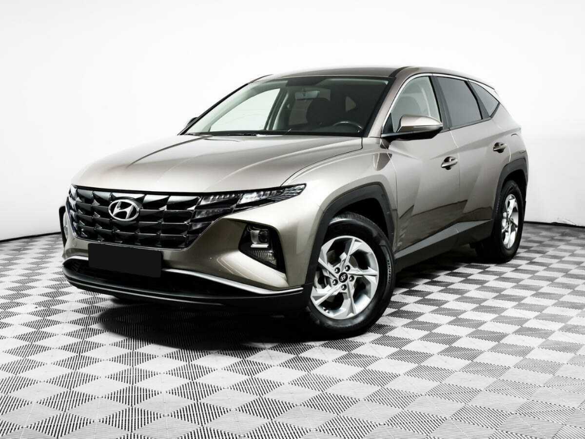 Купить Hyundai Tucson, 2021, 86 960 км.. Посмотреть фото