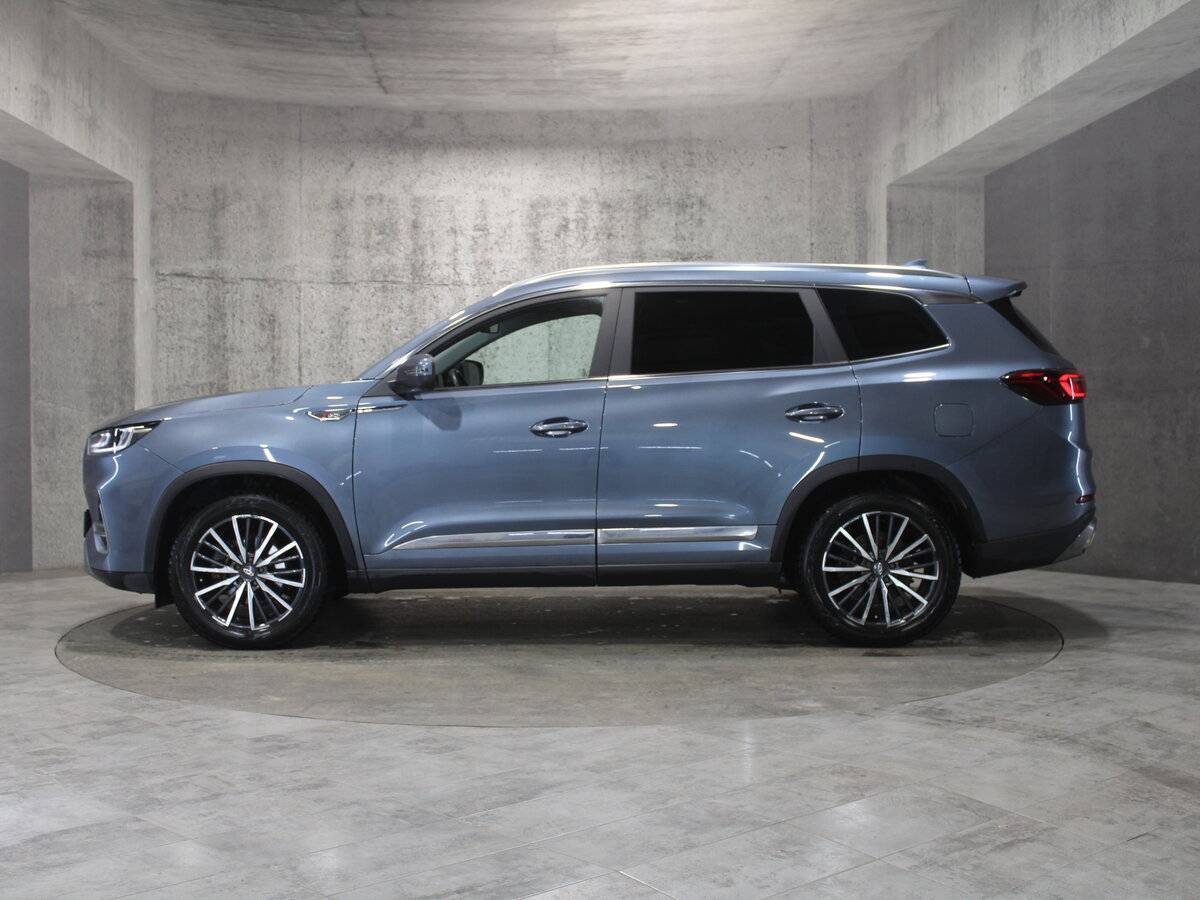 Купить Chery Tiggo 8 Pro, 2021, 68 923 км.. Фото: #7