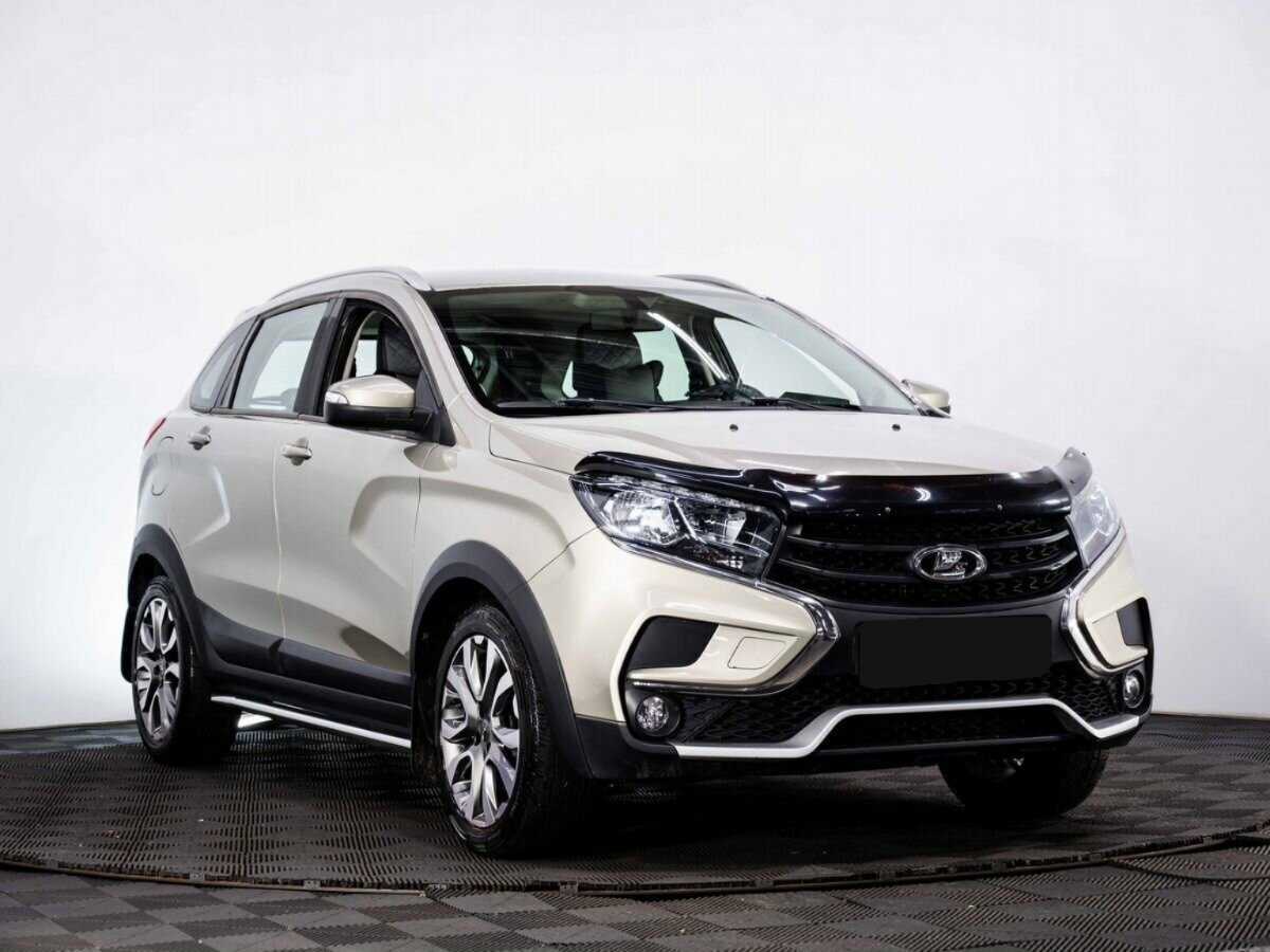 Купить Lada (ВАЗ) XRAY, 2019, 40 000 км.. Фото: #2