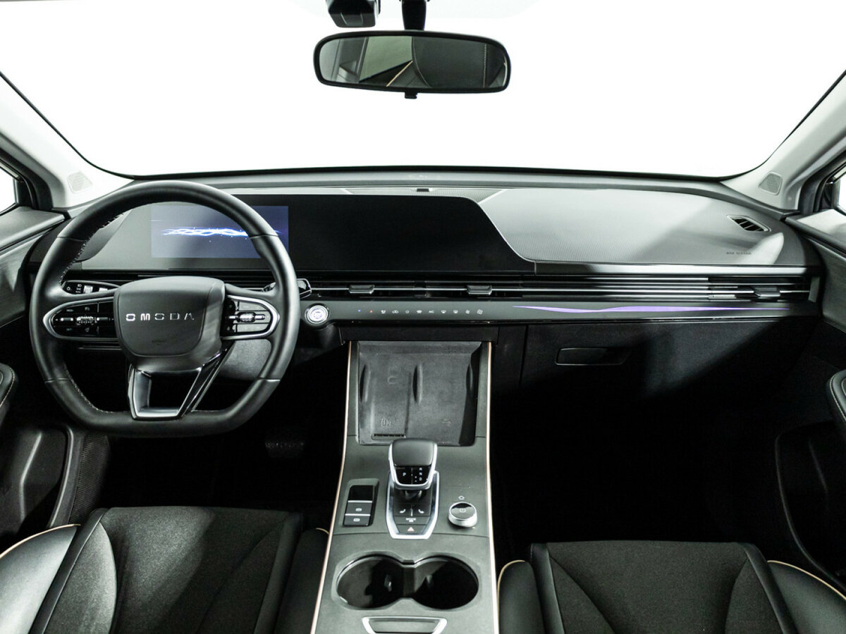 Купить OMODA C5, 2024, 20 704 км.. Фото: #12