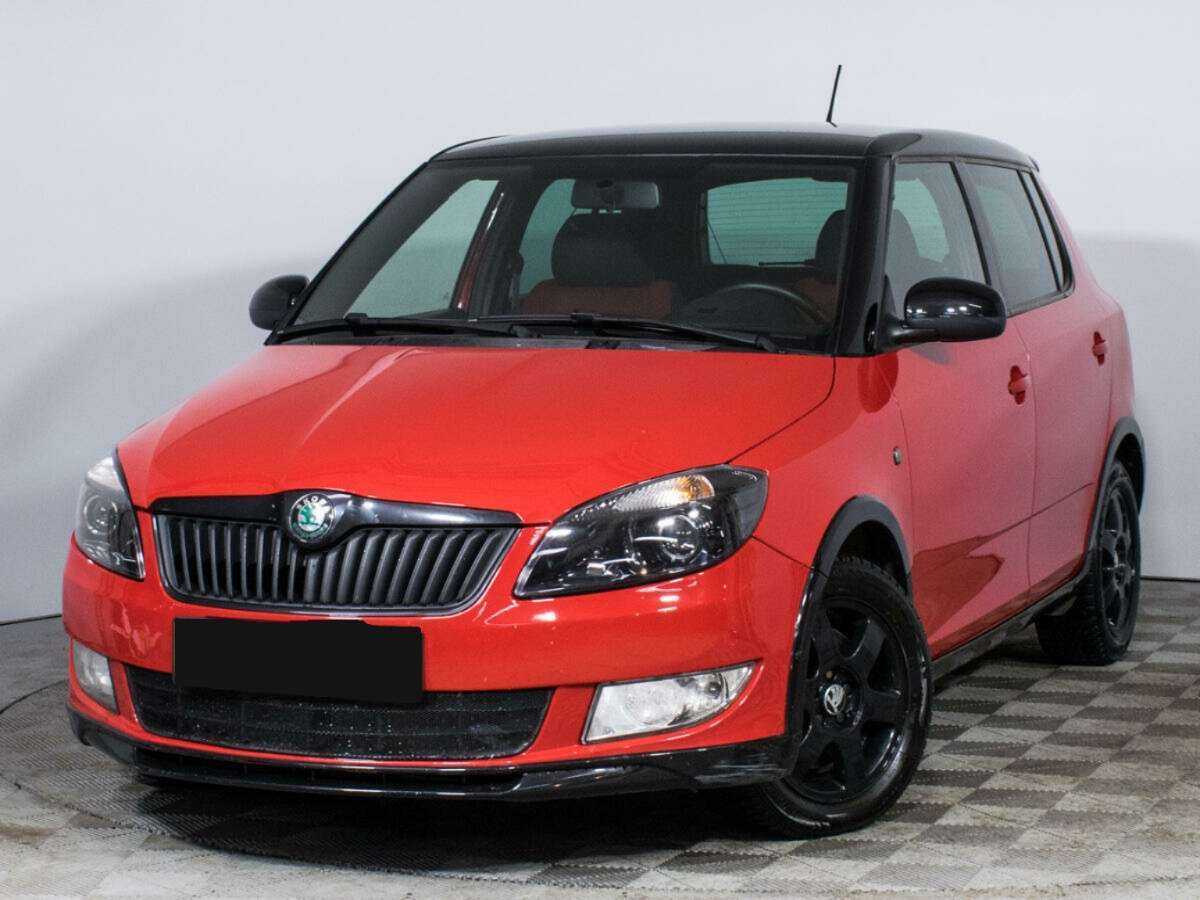 Купить Skoda Fabia, 2012, 127 653 км.. Фото: #0