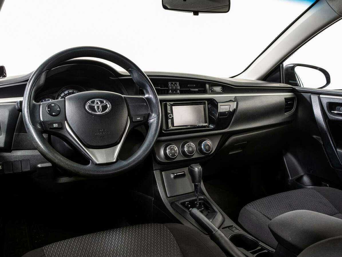 Купить Toyota Corolla, 2014, 99 121 км.. Фото: #8