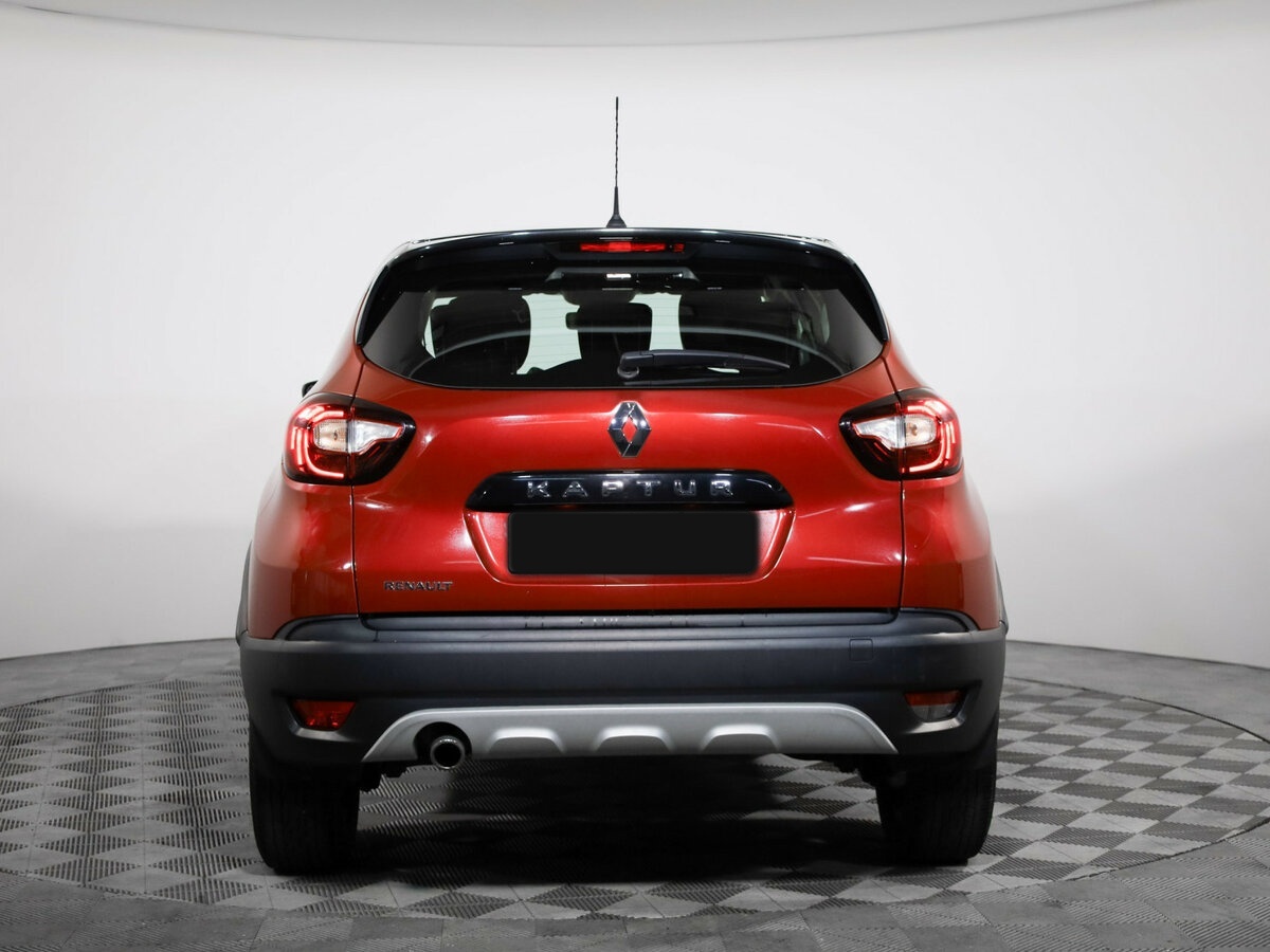 Купить Renault Kaptur, 2018, 56 588 км.. Фото: #4