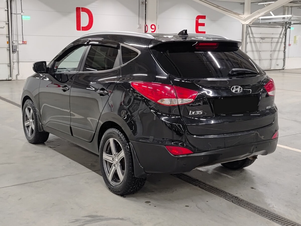 Купить Hyundai ix35, 2015, 168 950 км.. Фото: #6