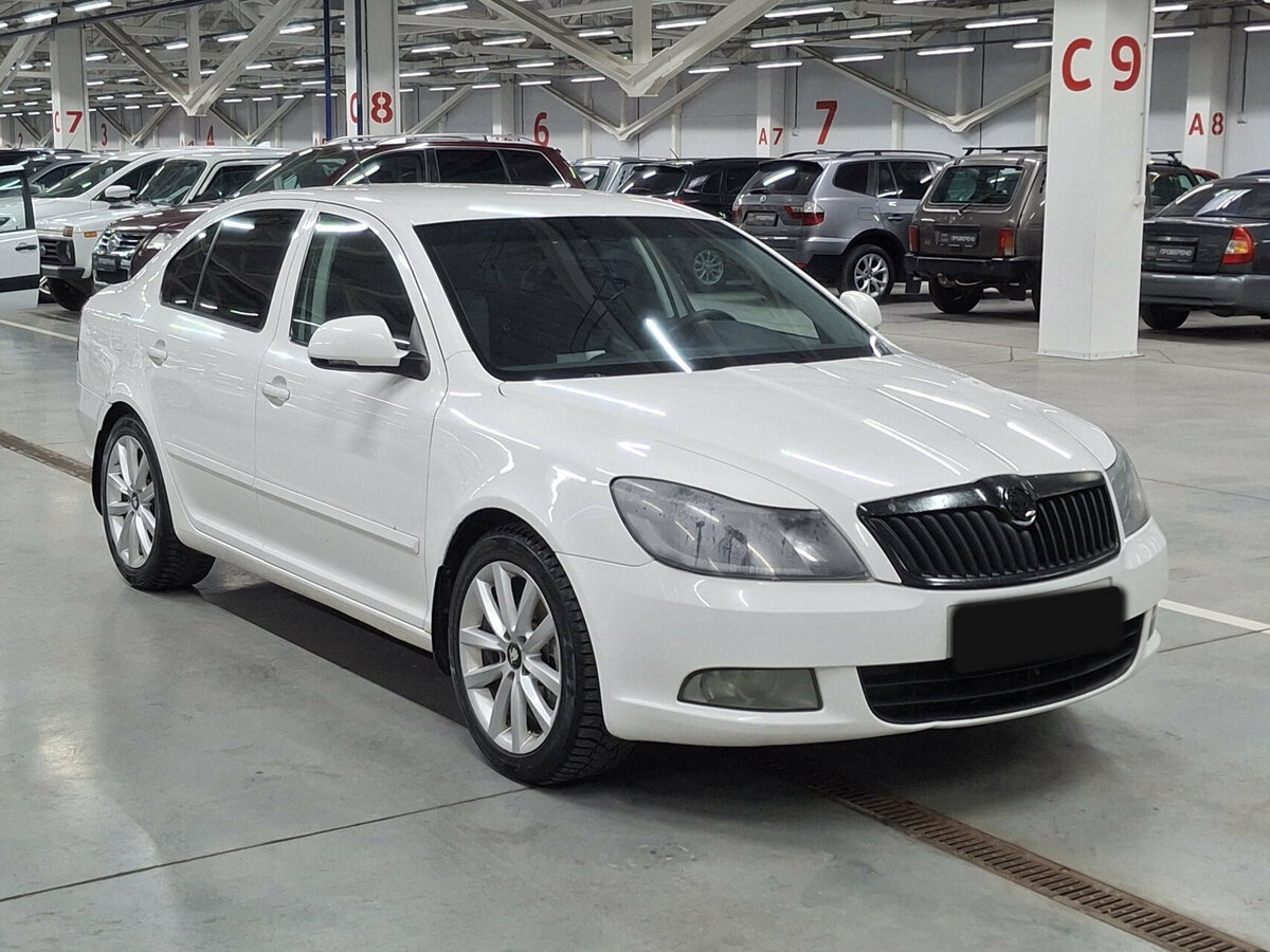 Купить Skoda Octavia, 2012, 220 524 км.. Фото: #2