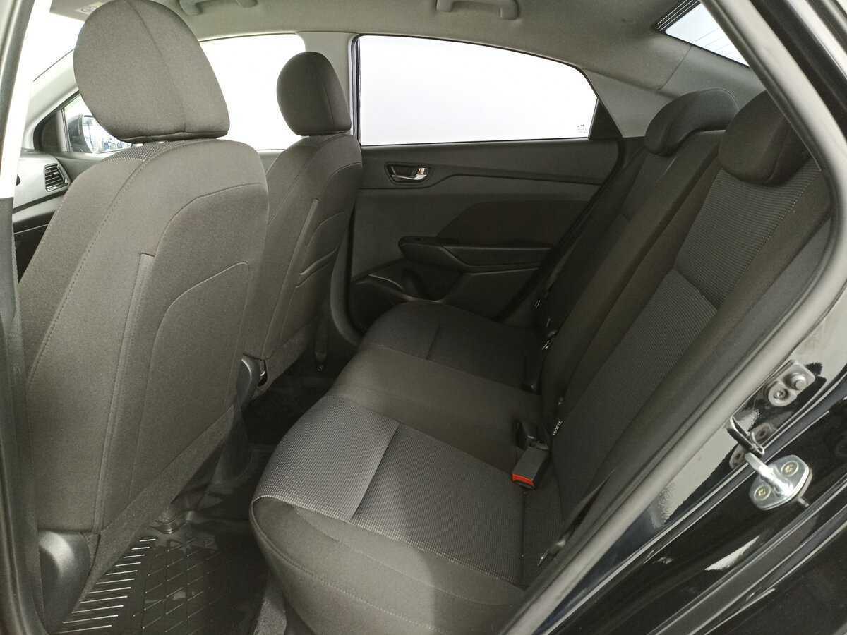 Купить Hyundai Solaris, 2021, 131 002 км.. Фото: #10