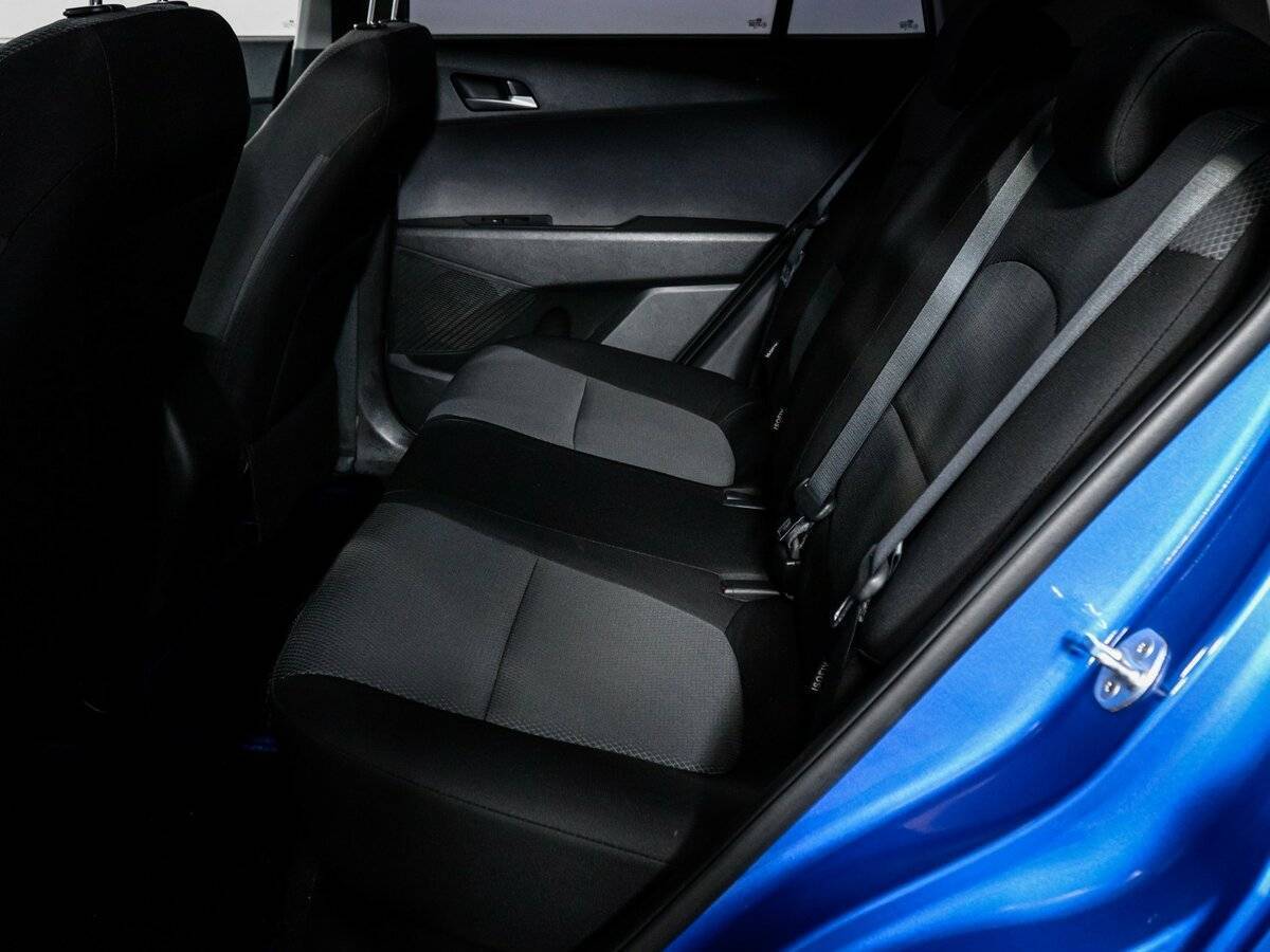 Купить Hyundai Creta, 2018, 87 494 км.. Фото: #9