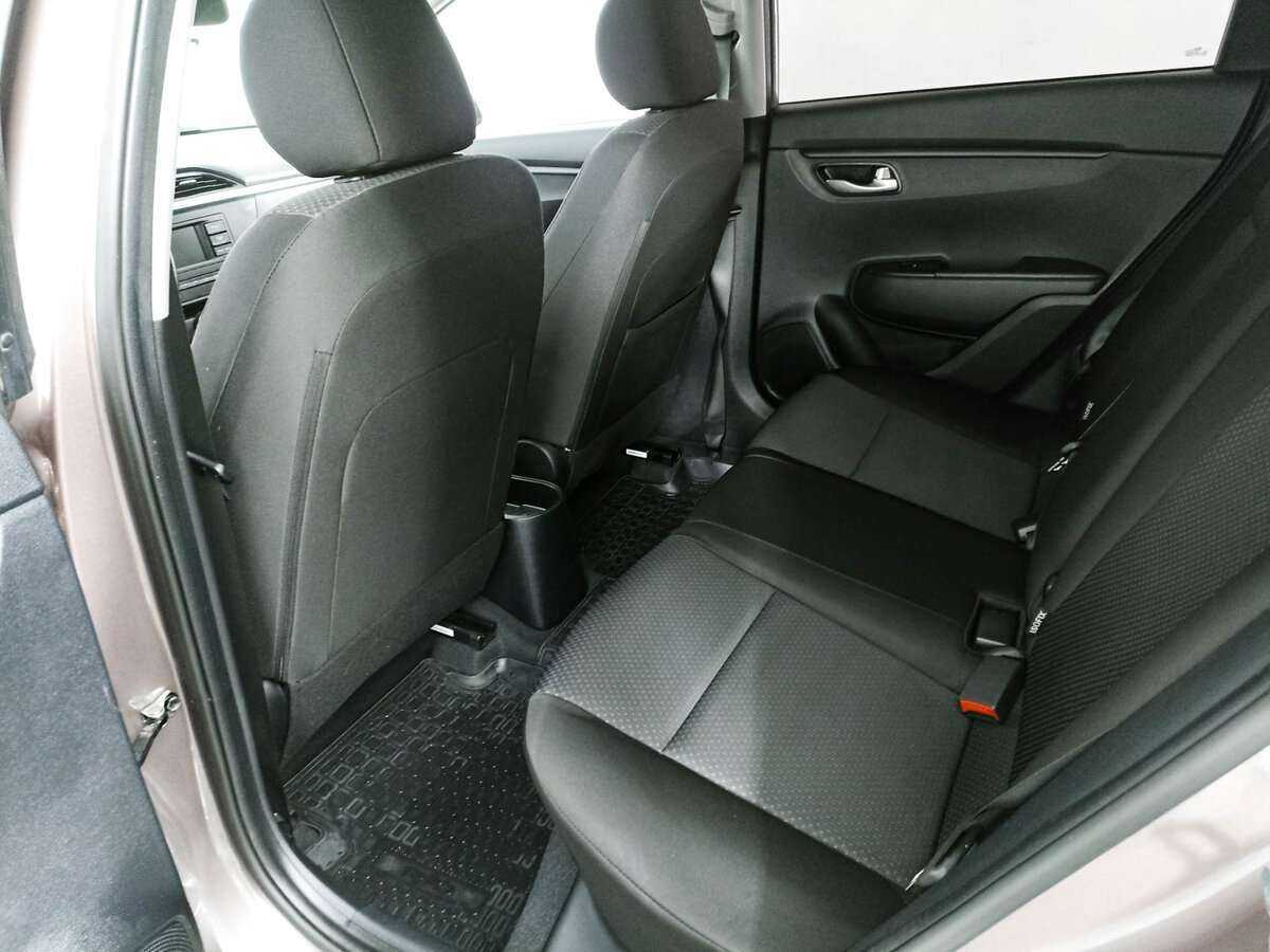 Купить Kia Rio, 2021, 123 304 км.. Фото: #9