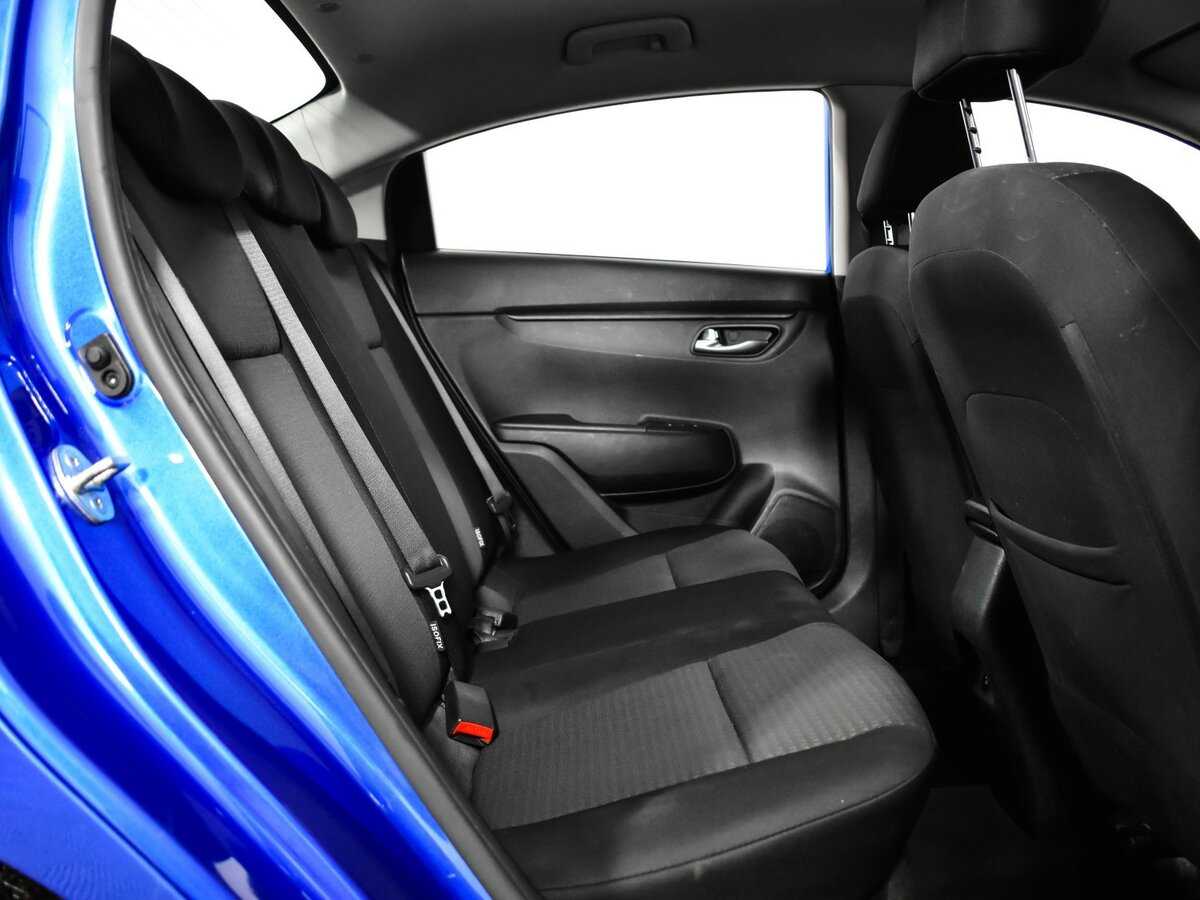 Купить Kia Rio, 2020, 46 000 км.. Фото: #9