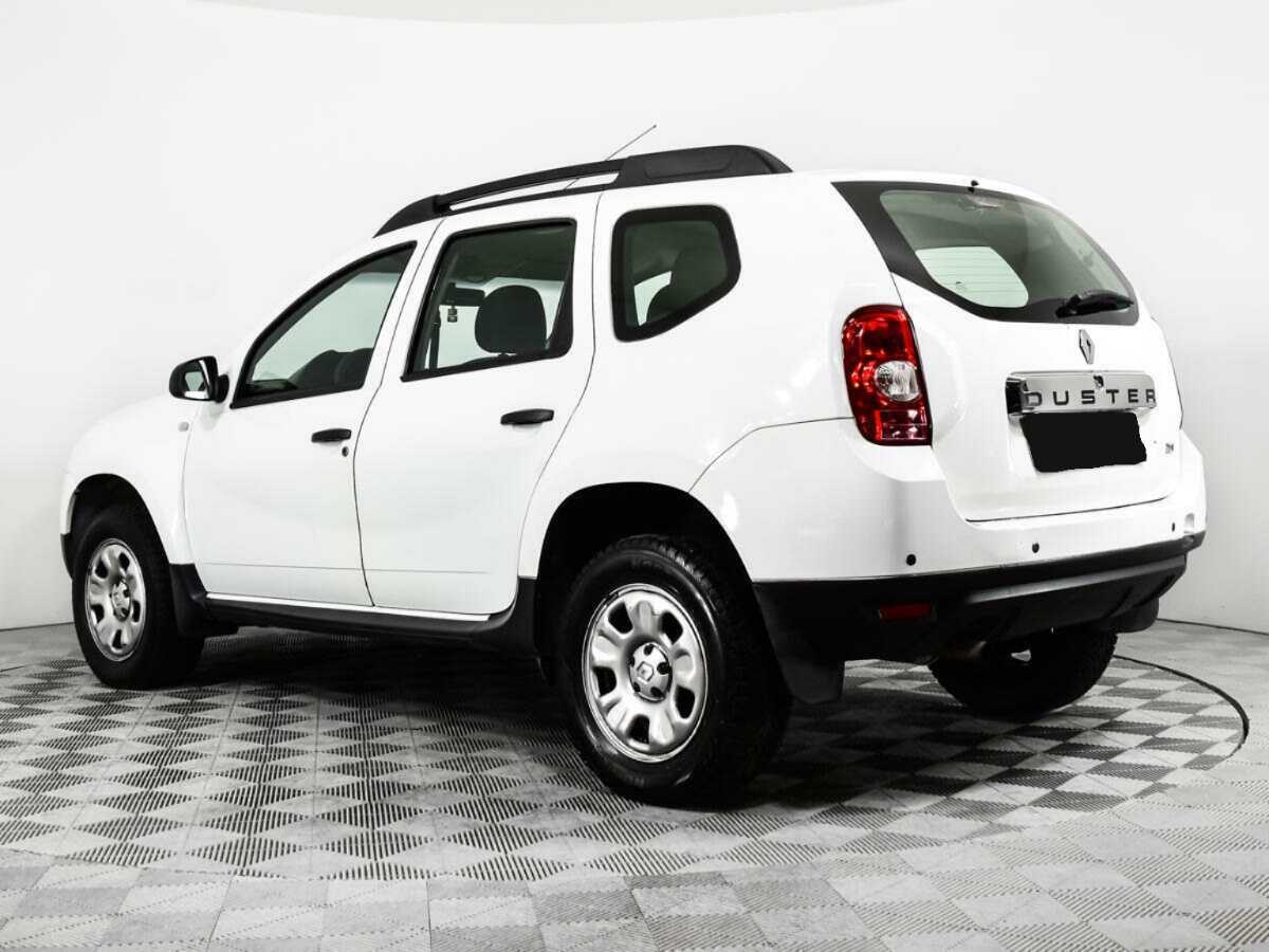 Купить Renault Duster, 2014, 120 200 км.. Фото: #6