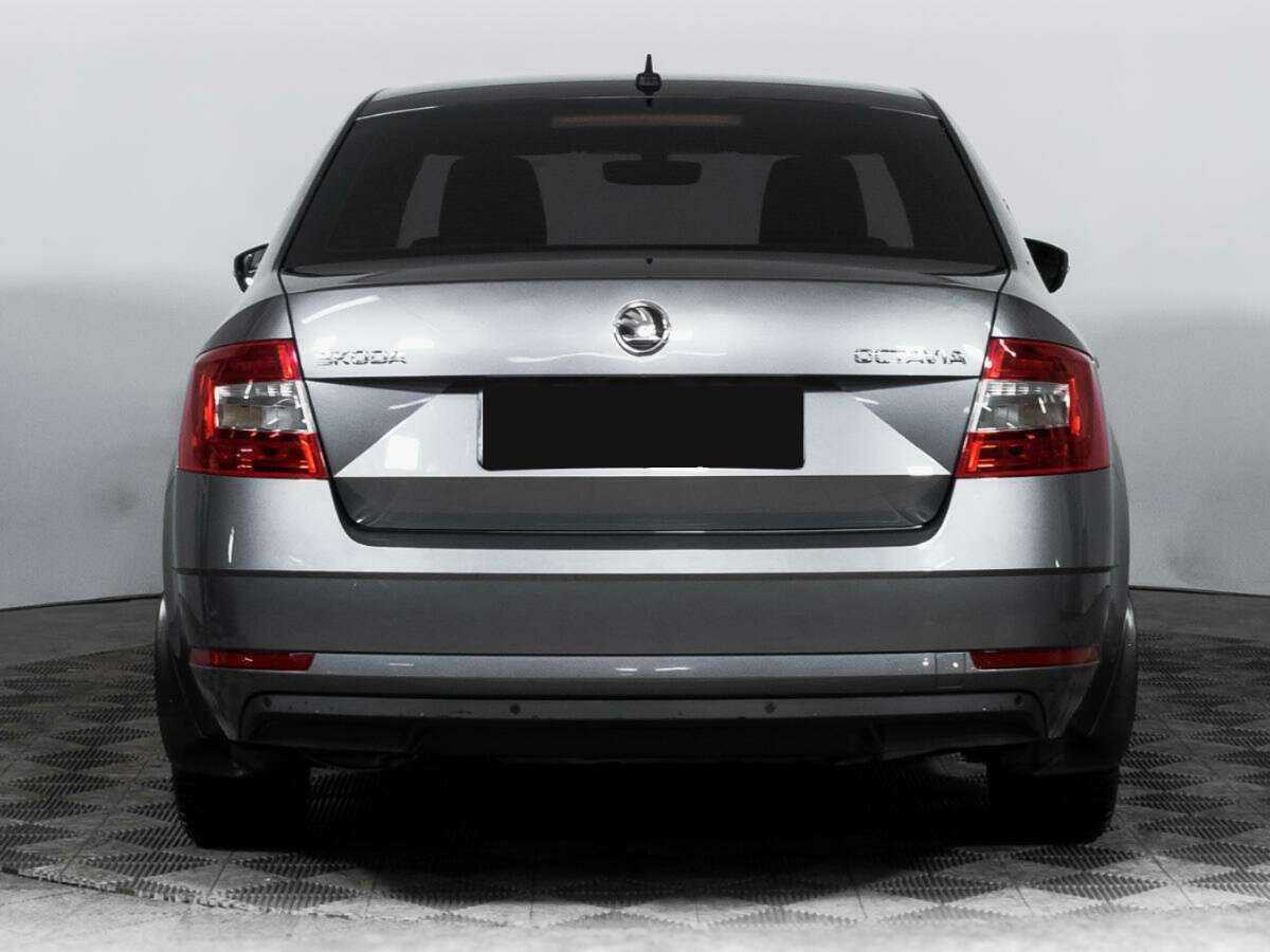 Купить Skoda Octavia, 2018, 75 799 км.. Фото: #5