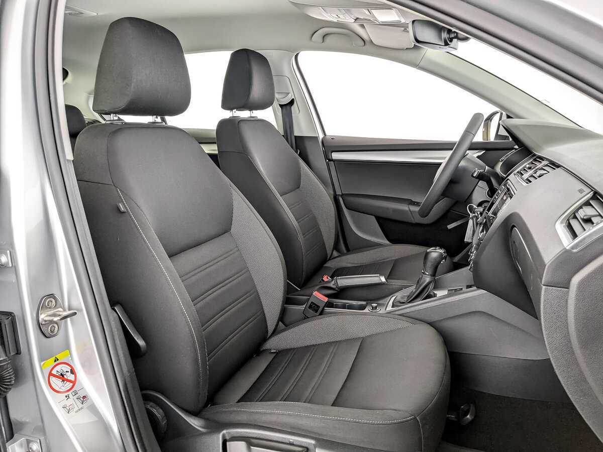 Купить Skoda Octavia, 2018, 116 735 км.. Фото: #22
