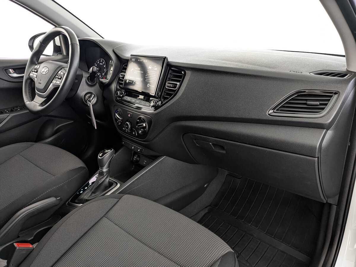 Купить Hyundai Solaris, 2020, 75 421 км.. Фото: #11