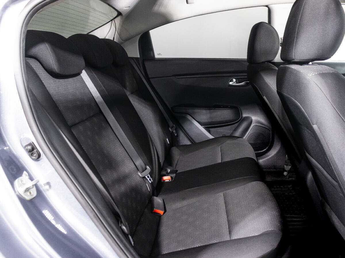 Купить Kia Rio, 2019, 115 455 км.. Фото: #24