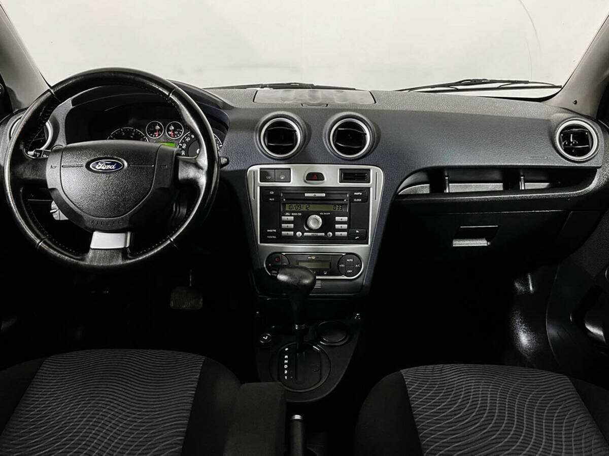 Купить Ford Fusion, 2012, 127 800 км.. Фото: #9