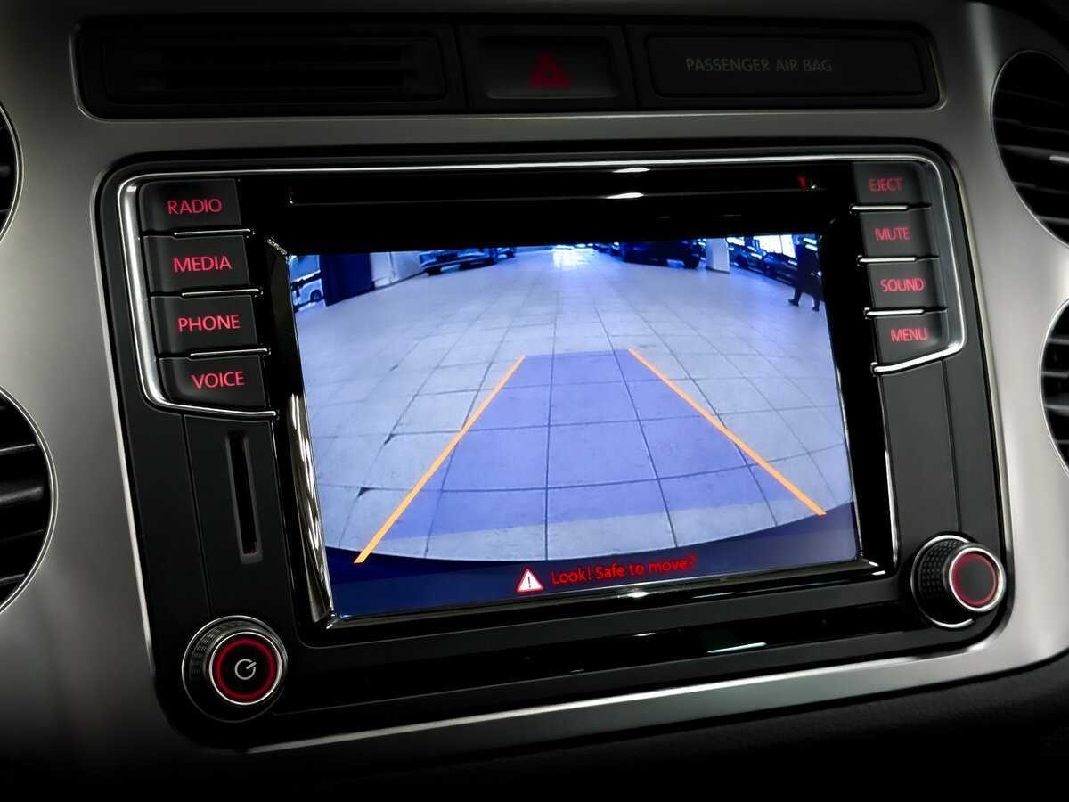 Купить Volkswagen Tiguan, 2016, 110 439 км.. Фото: #22