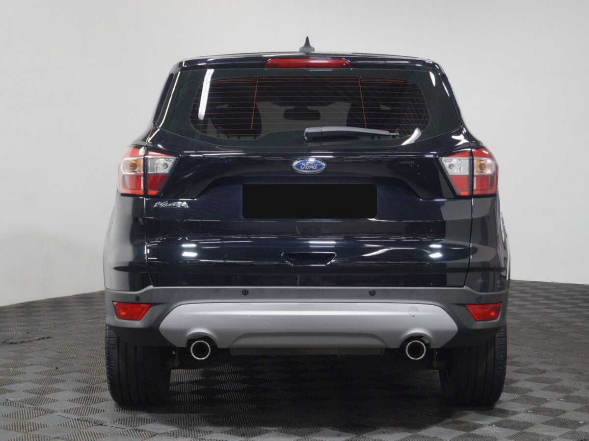 Купить Ford Kuga, 2018, 54 700 км.. Фото: #4