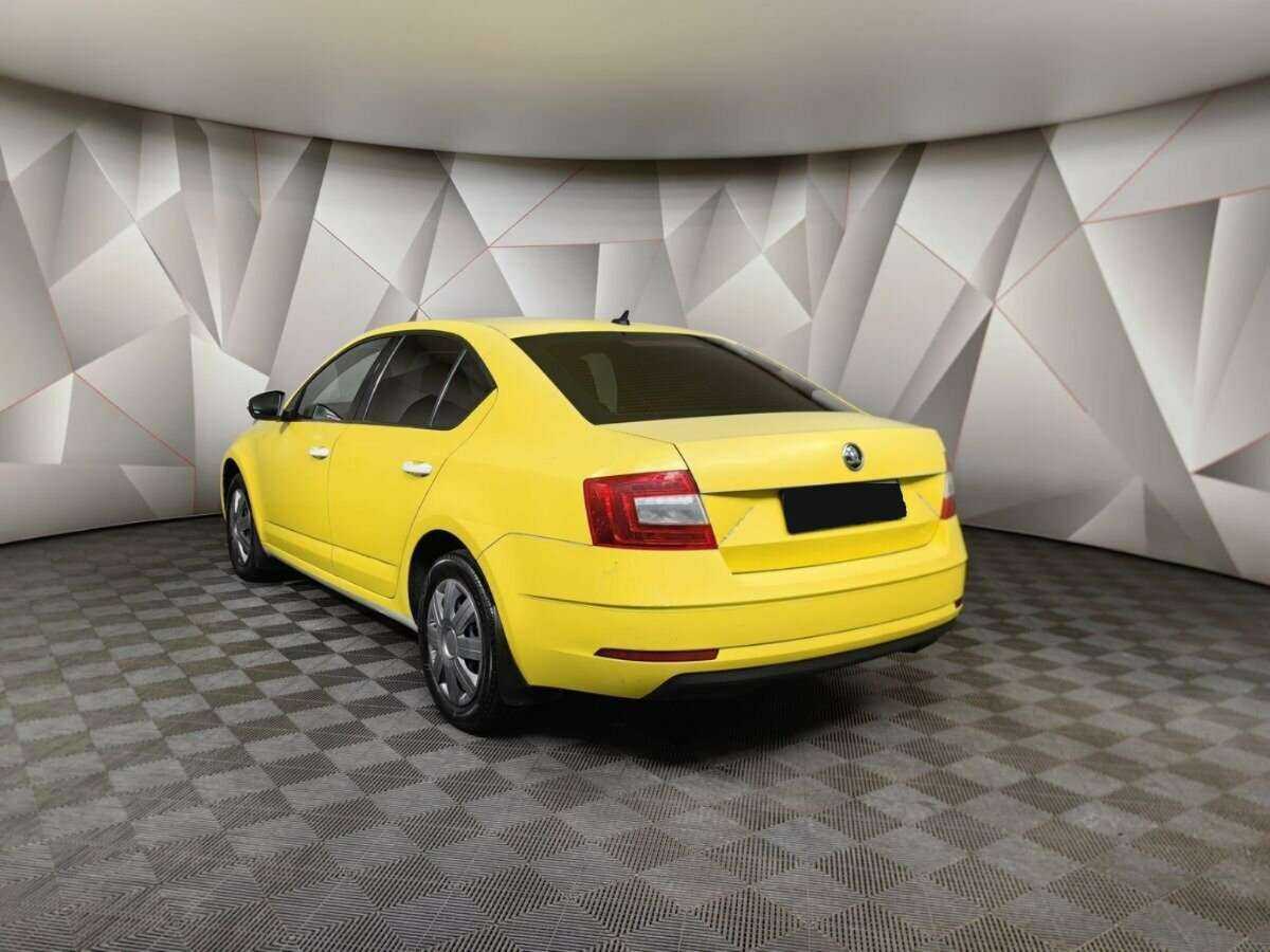 Купить Skoda Octavia, 2019, 247 658 км.. Фото: #3