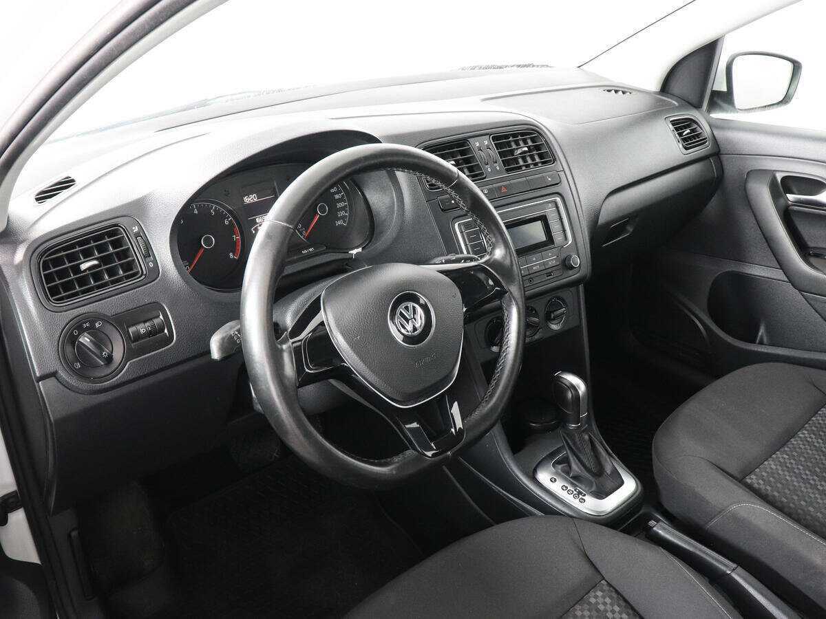 Купить Volkswagen Polo, 2018, 166 967 км.. Фото: #8