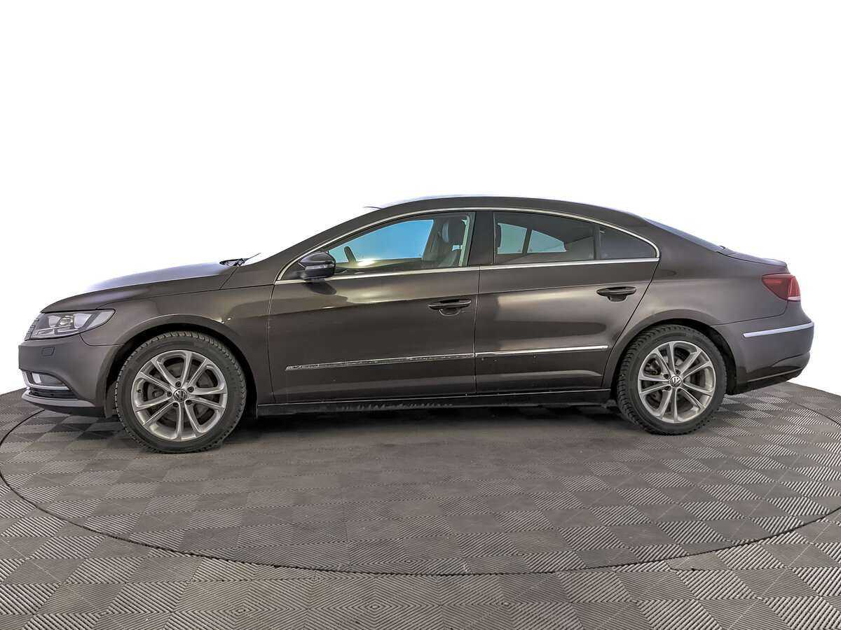 Купить Volkswagen Passat CC, 2012, 85 500 км.. Фото: #7