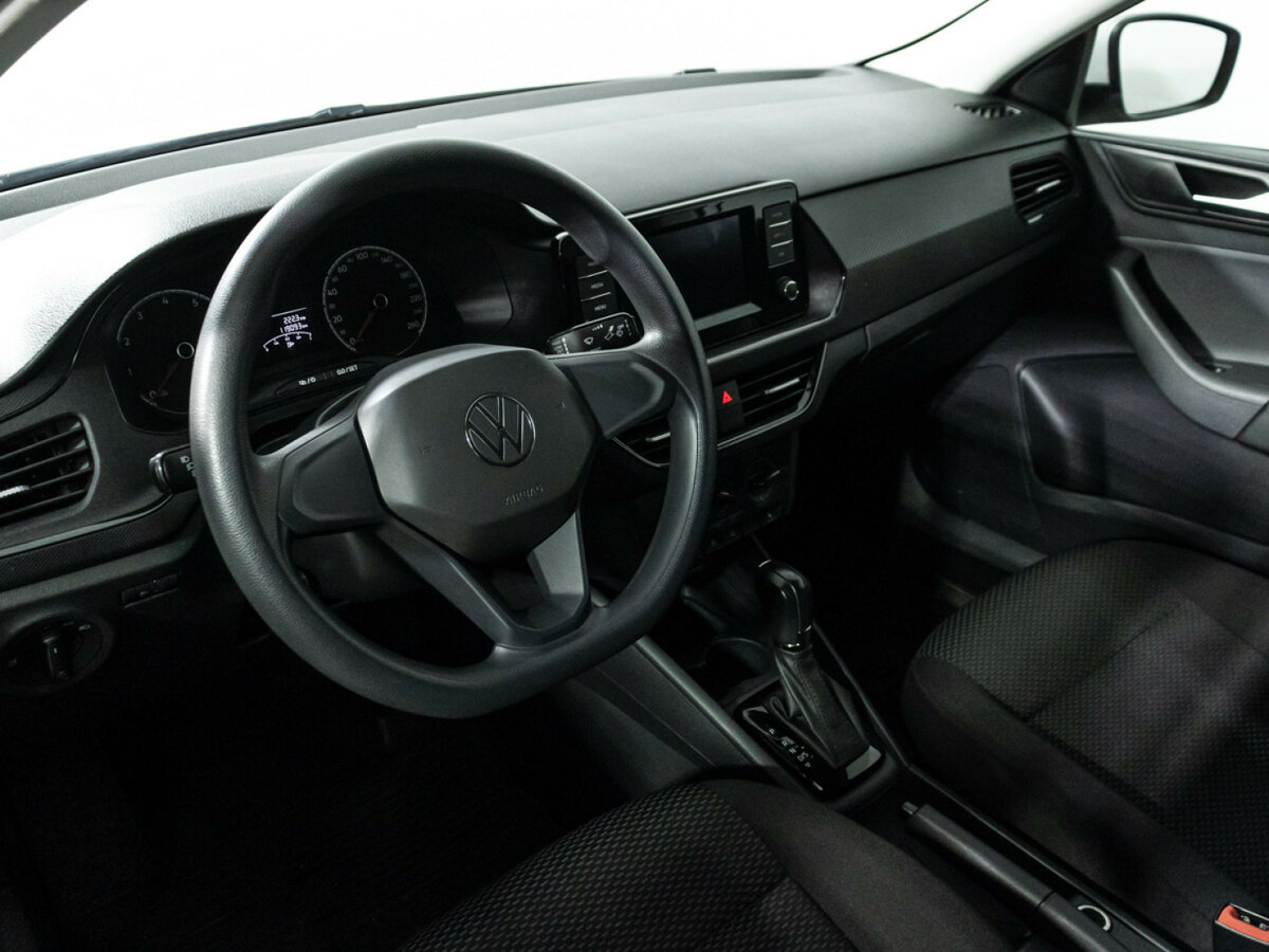 Купить Volkswagen Polo, 2021, 118 986 км.. Фото: #10